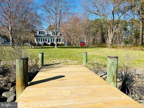 22769 ALMOST NEAVITT ROAD BOZMAN MD 21612