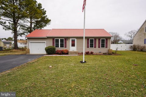 306 N MARGARET STREET GEORGETOWN DE 19947