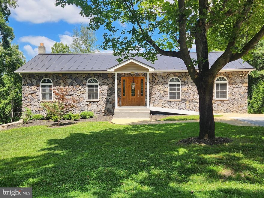 Motivated Seller! Welcome to this well-maintained single-family home nestled on a quiet, dead end road just minutes from the entrance to Shenandoah National Park. Offering the perfect blend of space, comfort, and location, this property sits on over an acre of land — including a second  0.62-acre lot, providing privacy and expansion potential.

Inside, the 2-bedroom layout was previously configured as 3 bedrooms and could easily be converted back, offering flexibility for your lifestyle. The main level features over 2,100 square feet of living space, with a full, partially finished basement ready for your finishing touches — ideal for a rec room, home office, gym, or guest suite.

Key updates include a durable metal roof (2021) and a whole-home generator system for year-round peace of mind. Enjoy morning coffee or evening sunsets surrounded by nature, with deer and birds as your regular visitors.

Whether you’re seeking a full-time residence or a weekend retreat, this home offers the best of mountain living with the convenience of being just a short drive to downtown Front Royal, Skyline Drive, and countless hiking, fishing, and outdoor adventures.