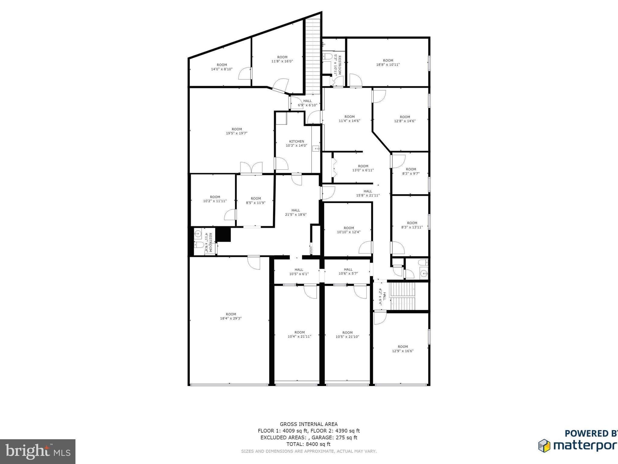 Main image without alt text