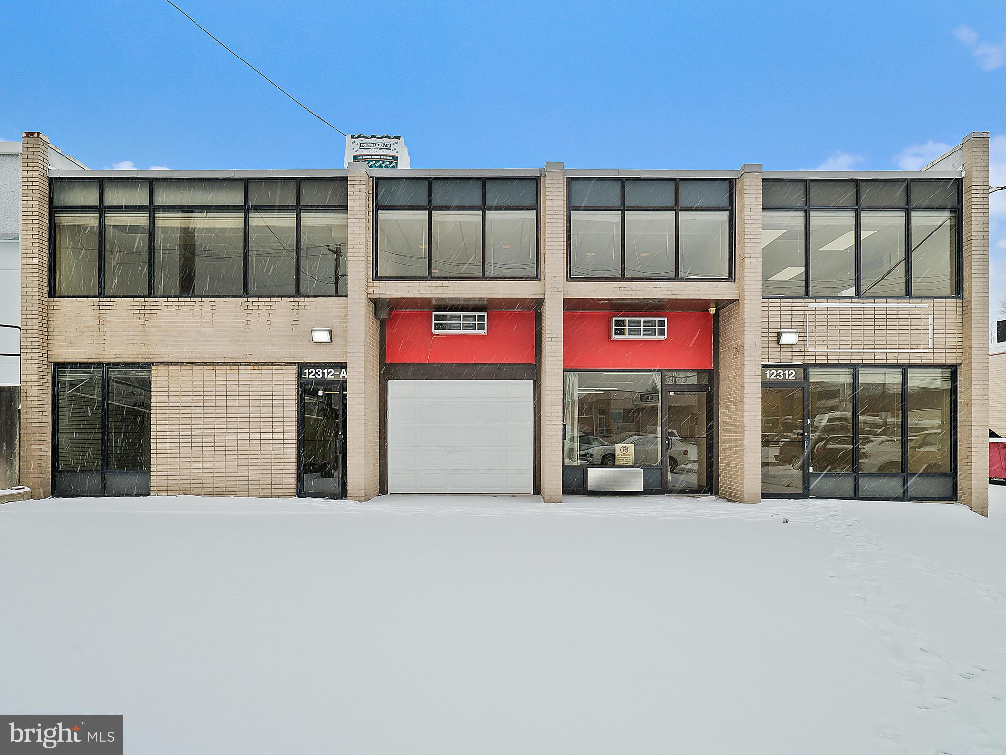 Four units for lease. One warehouse with drive in door, three additional units. Each unit is approx. 2000 +/- Square Feet. Completely renovated and ready for occupancy. Units are separately metered