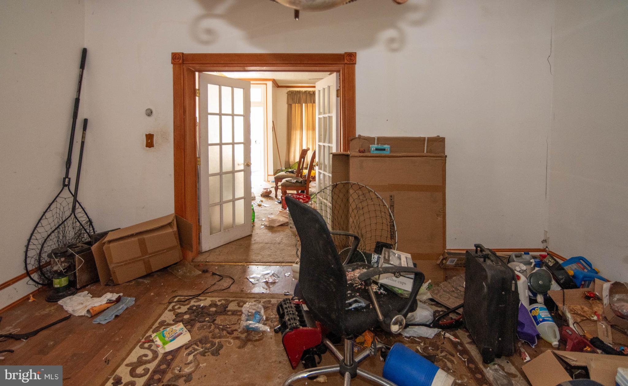 RESERVOIR HILL - Residential