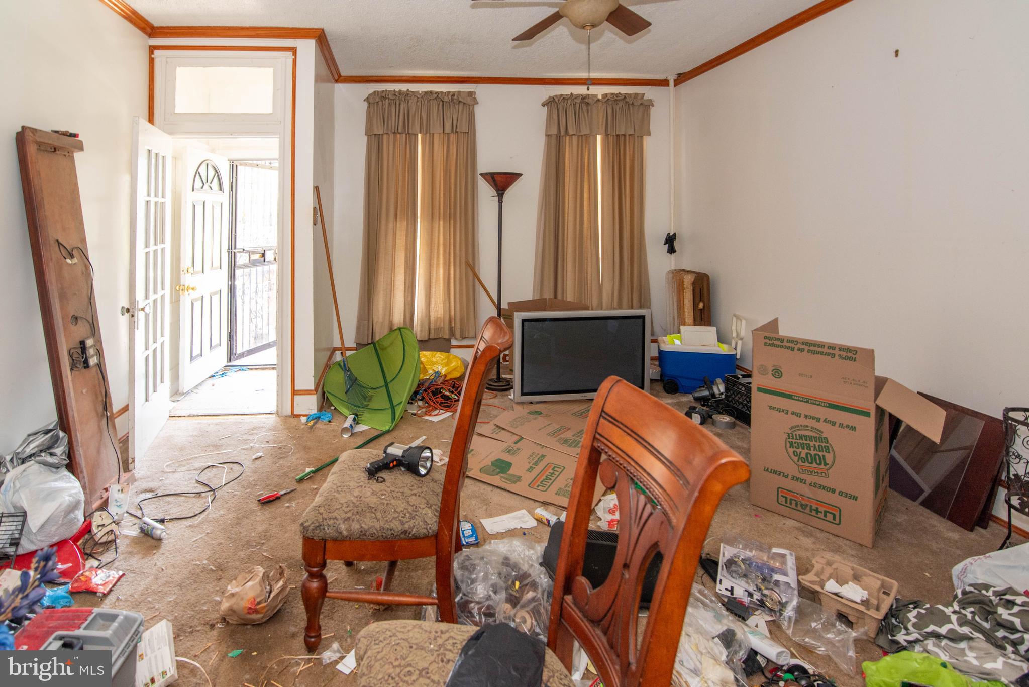 RESERVOIR HILL - Residential