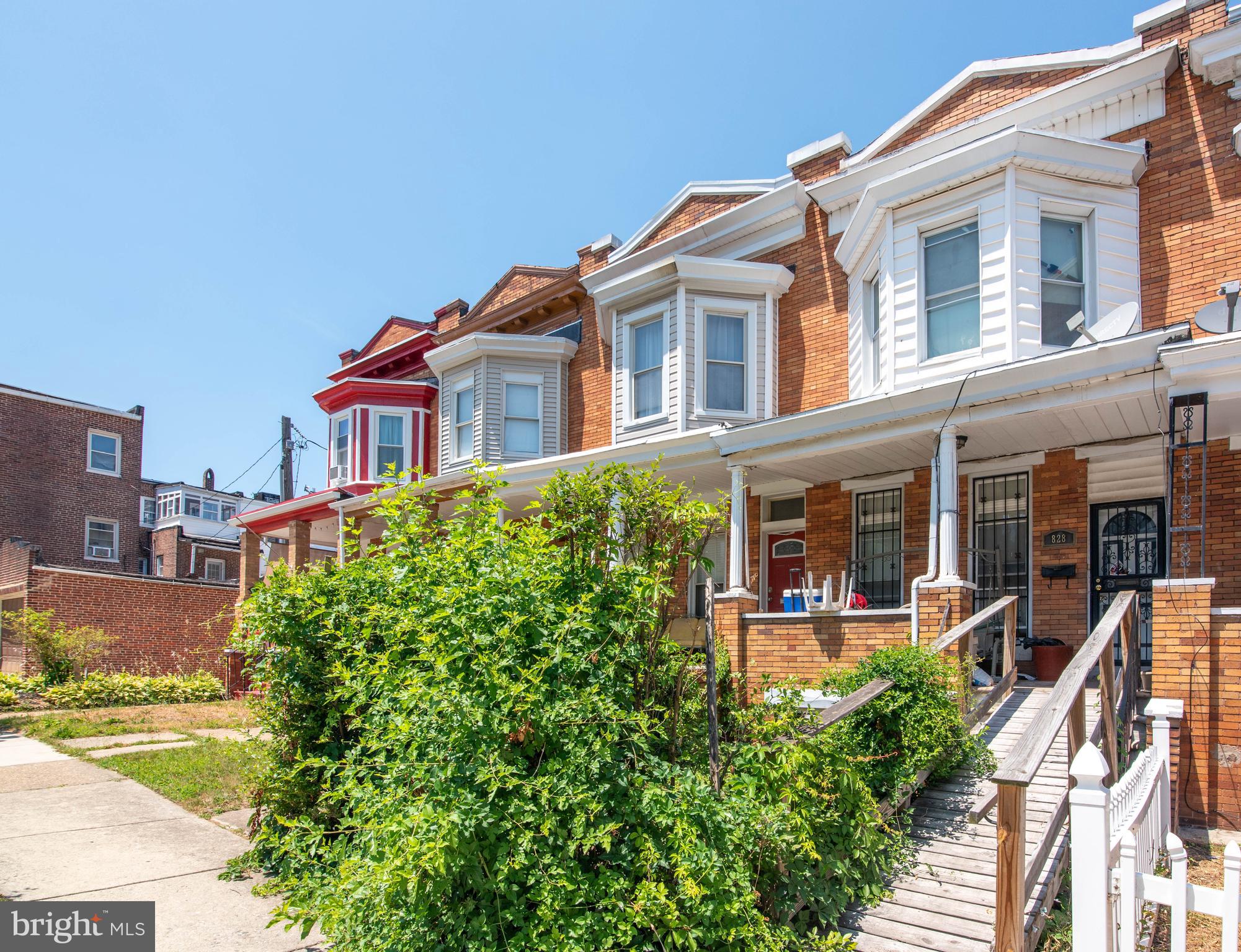 RESERVOIR HILL - Residential