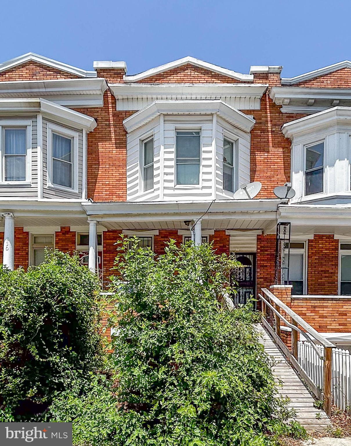 RESERVOIR HILL - Residential