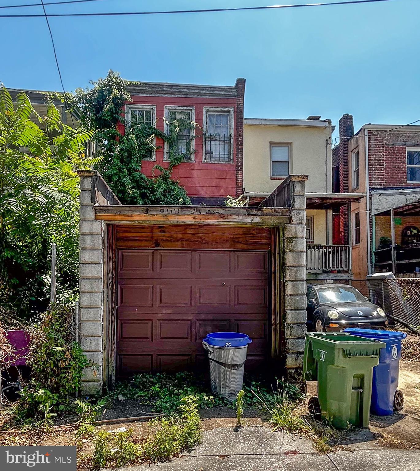 RESERVOIR HILL - Residential