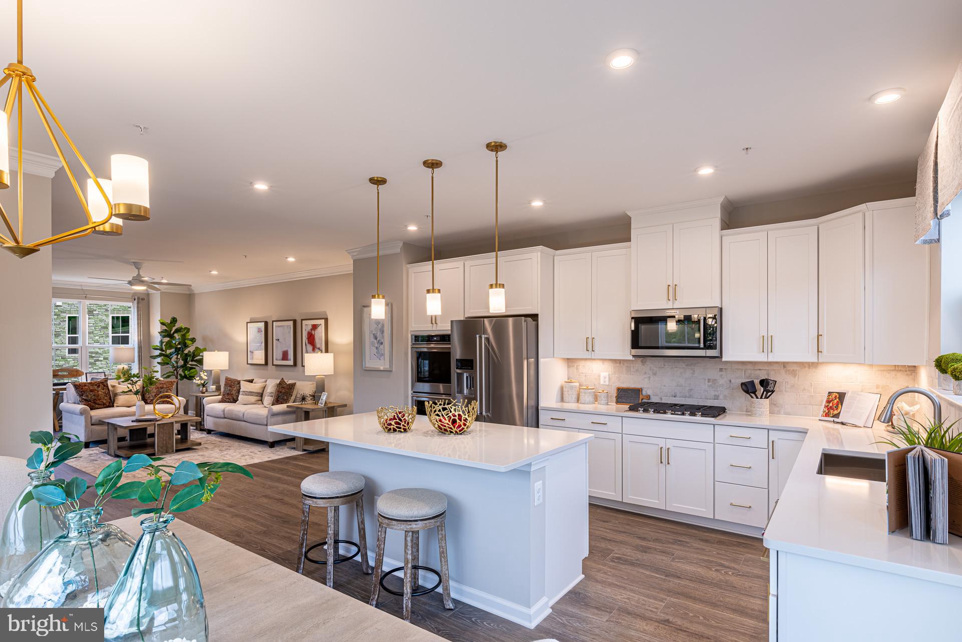 LONG GATE - Residential