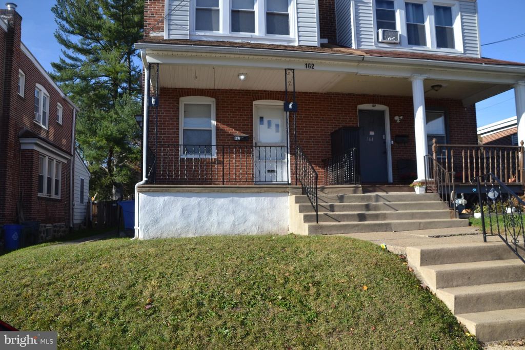 Photo of 162 Burmont Road, DREXEL HILL, PA 19026 (MLS # PADE2103222)
