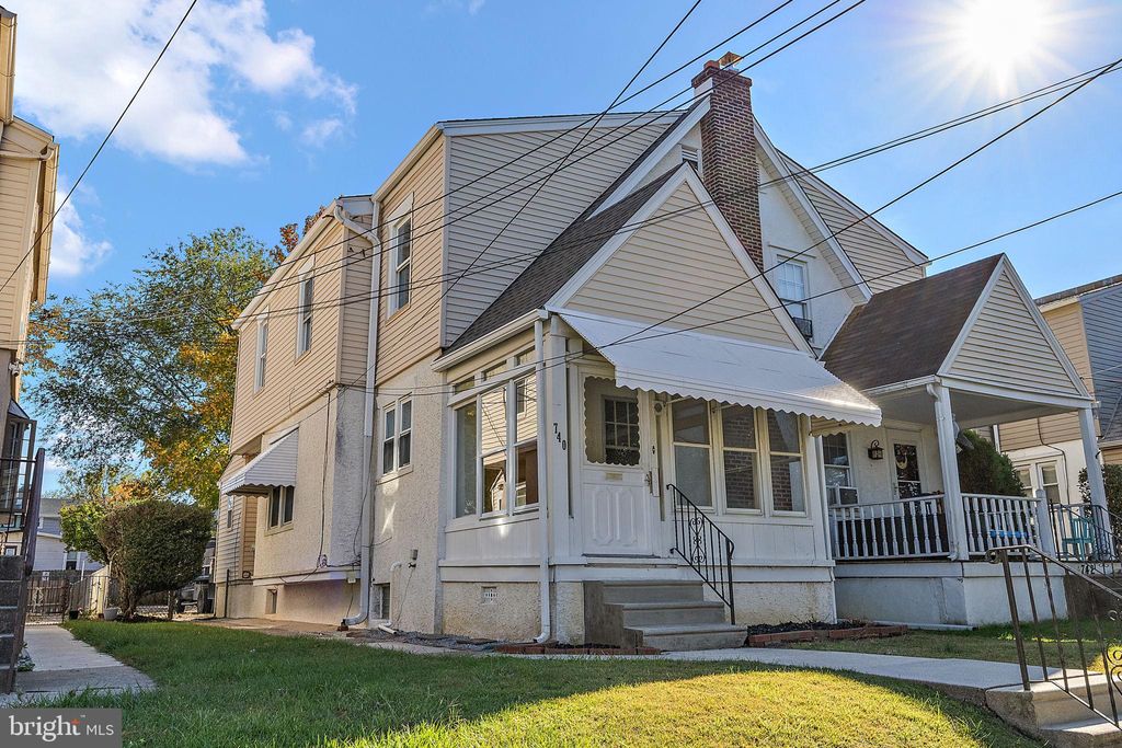 Photo of 740 16th Avenue, PROSPECT PARK, PA 19076 (MLS # PADE2108556)