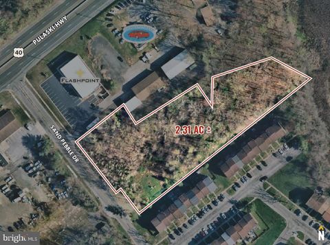 1071 SAND PEBBLE DRIVE EDGEWOOD MD 21040