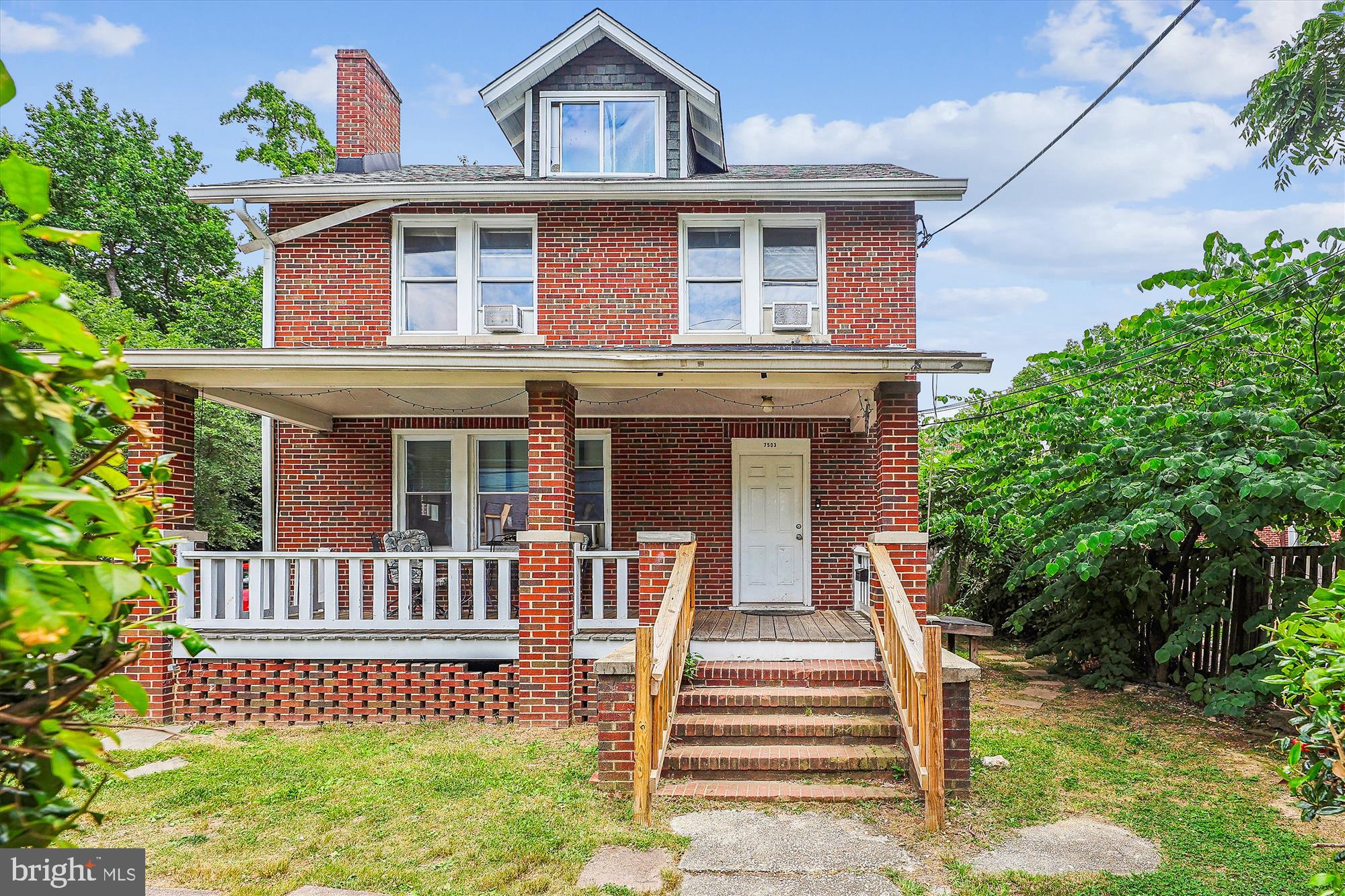 Incredible Investment opportunity at the University of Maryland in College Park. This 5 Bedroom & 2 full bath Colonial sits on a prime lot with a fully fenced rear yard and parking for over 6 cars. This home has enjoyed an incredible rental history and is currently rented for the Fall 24/Spring 25 year. The property is well-maintained and updated, making it an attractive option for investors looking for a turnkey rental property. Don't miss out on this fantastic opportunity to own a lucrative rental property near the University of Maryland!
Contact us today for more information.