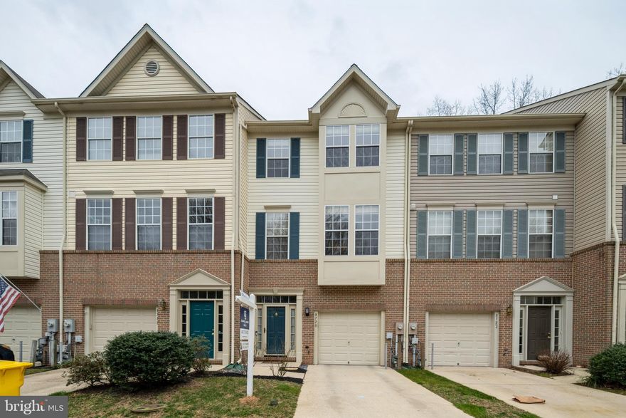 Welcome to your new home in River's Edge of Piney Orchard. This immaculately maintained 3 level townhouse is located in a premier community that is rich in amenities.  8720 Little Patuxent Court is purposely nestled against Patuxent Research Refuge which provides you a private view of trees from your deck.  This home features 3 bedrooms, 2 full and one half bath and a 1 car garage.  The entry level offers a walk out basement rec room with fire place, laundry and half bath.  The main level of the home is open concept featuring a light filled living room that leads to a kitchen/dining area. The kitchen features an island and ample dining space.  The sliders off the kitchen lead to the private deck with a view of the nature preserve.  Upstairs you will find 3 large bedrooms and 2 full baths.  The owners suite is well sized with 2 walk in closets.  The attached owners bath features a large soaking tub and dual vanity.  Bonus: The roof was replaced in 2018. Home is a commuters dream offering easy access to Baltimore, DC and surrounding areas.