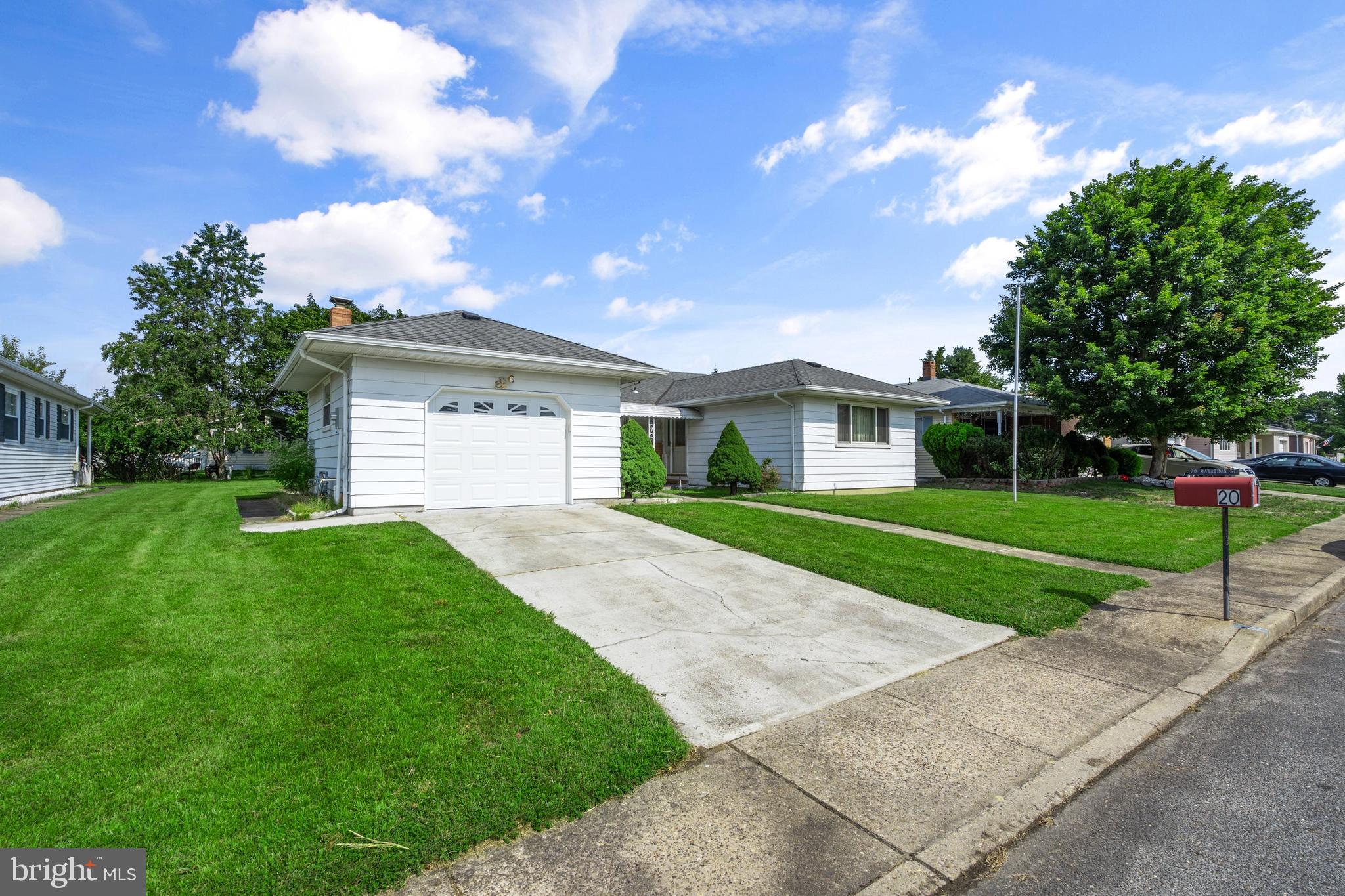 20 MARATHON STREET