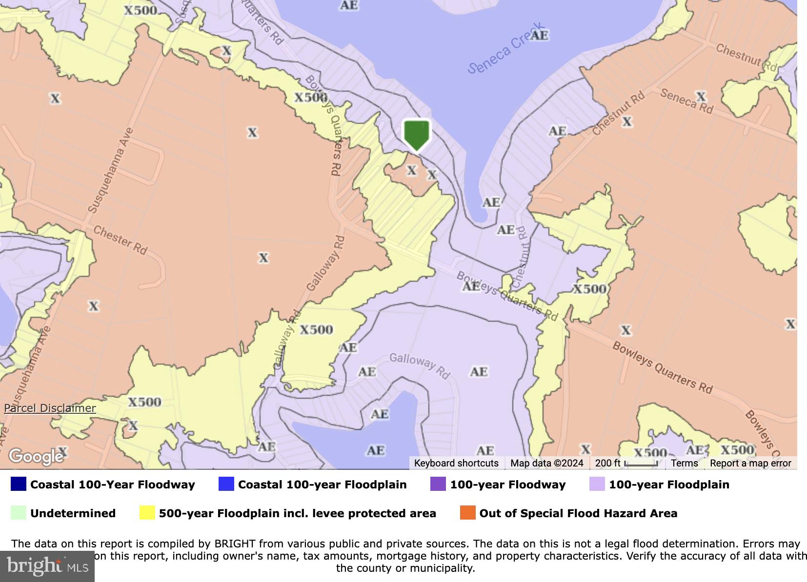 BOWLEYS QUARTERS - Land