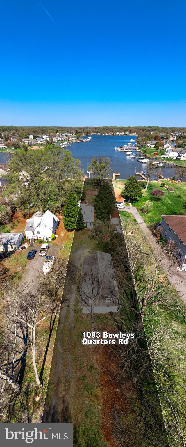 BOWLEYS QUARTERS - Land