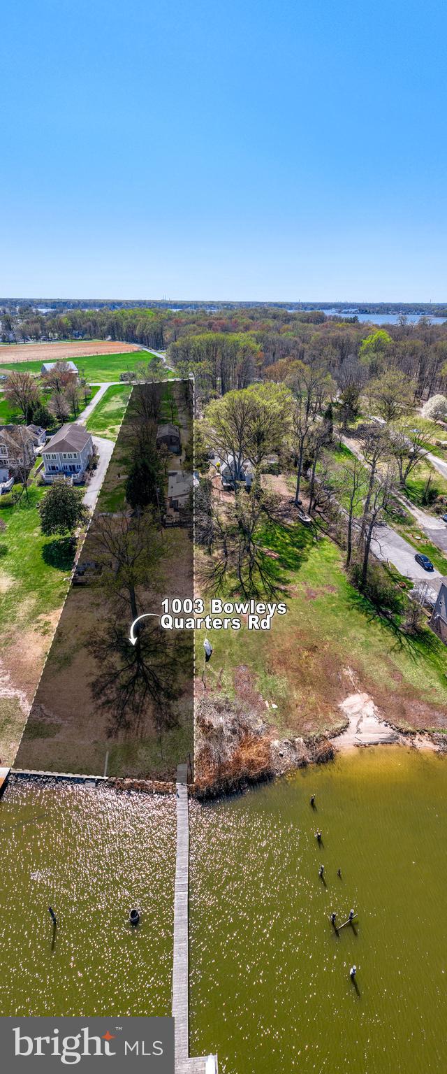 BOWLEYS QUARTERS - Land