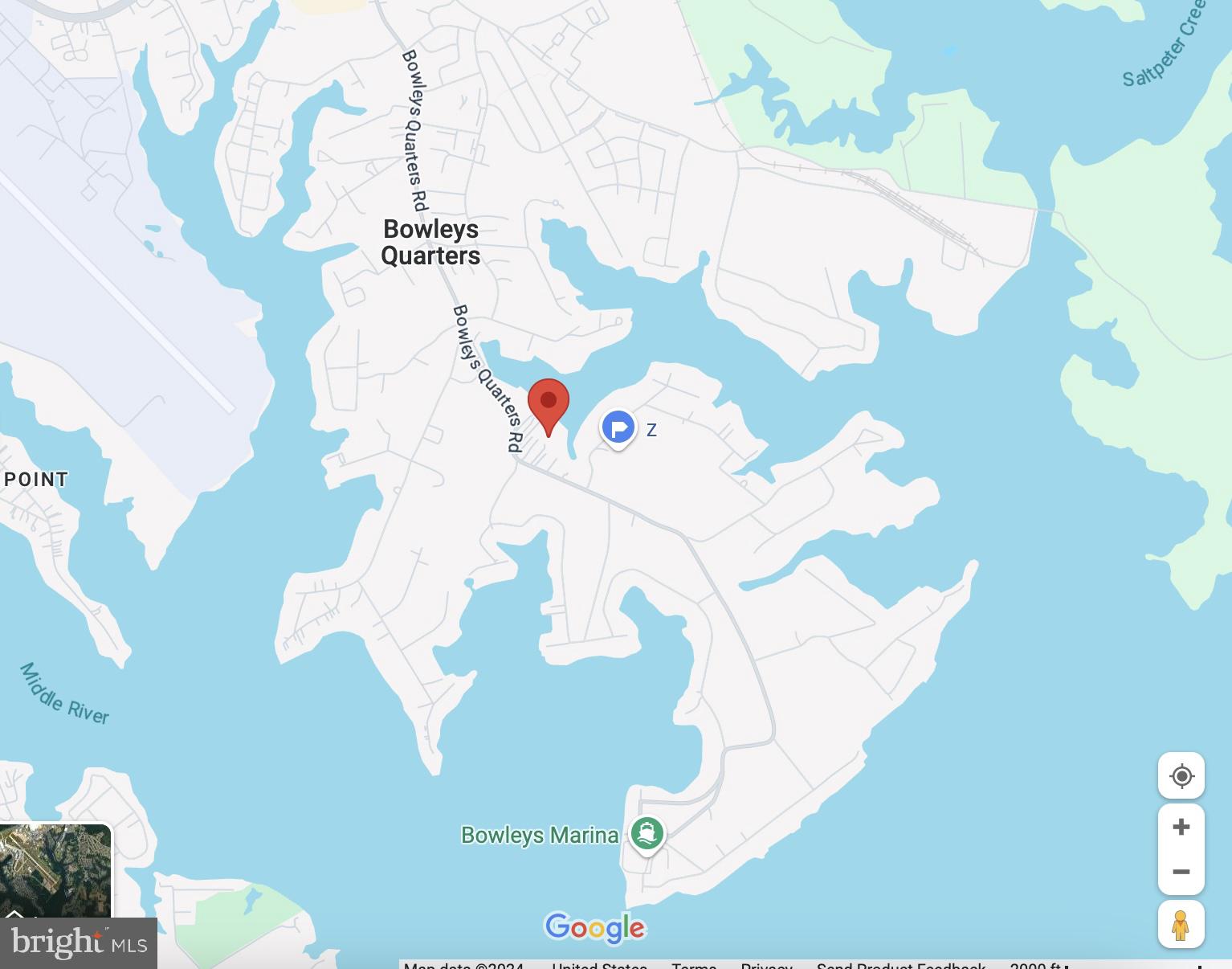 BOWLEYS QUARTERS - Land