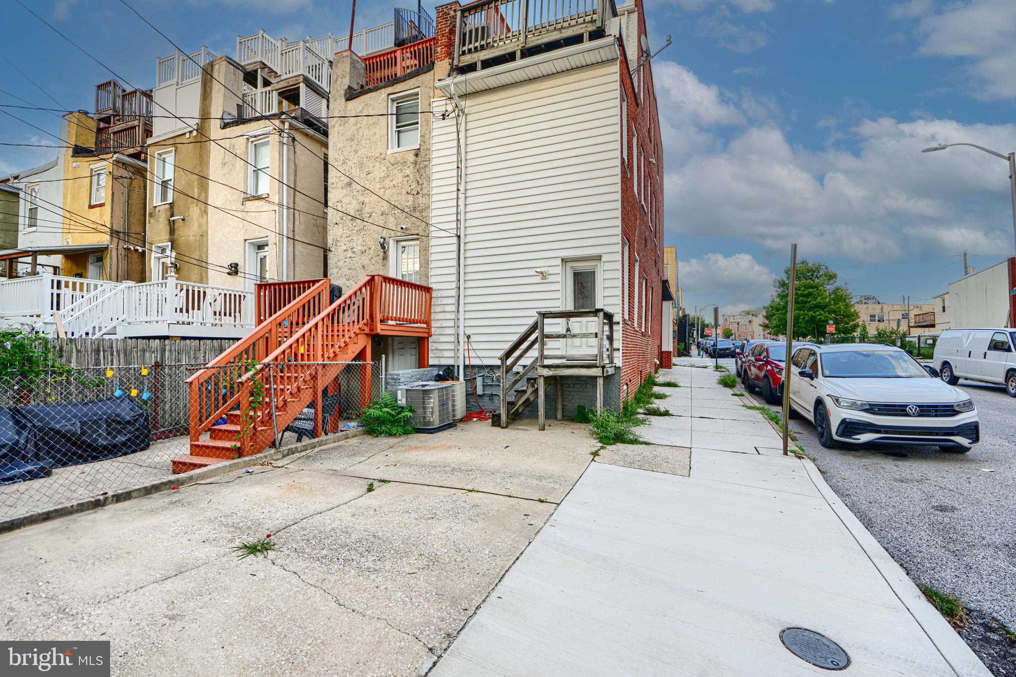 FEDERAL HILL HISTORIC DISTRICT - Residential Lease