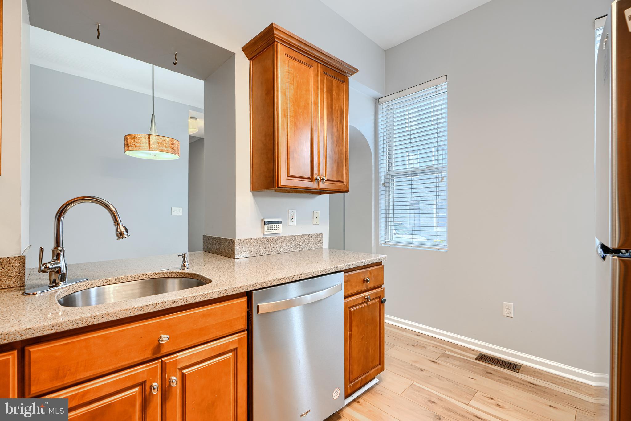 FEDERAL HILL HISTORIC DISTRICT - Residential Lease