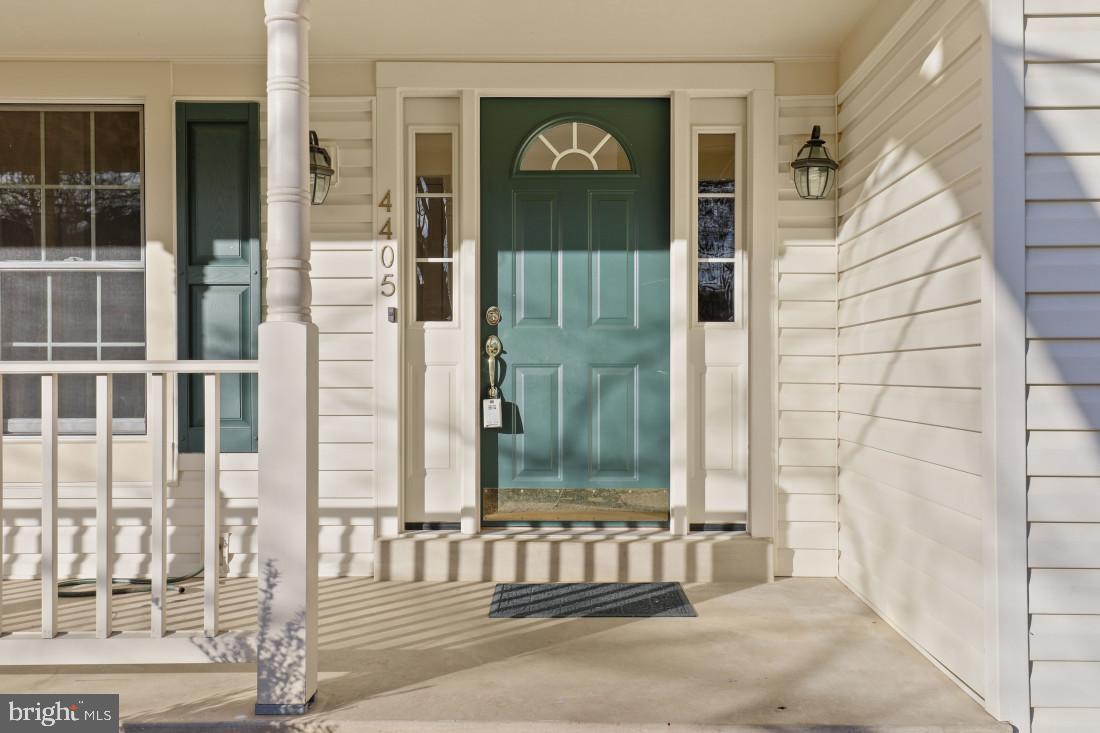 OLNEY OAKS - Residential