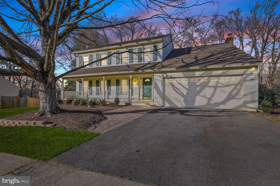 OLNEY OAKS - Residential