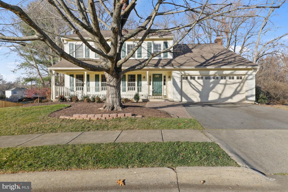 OLNEY OAKS - Residential