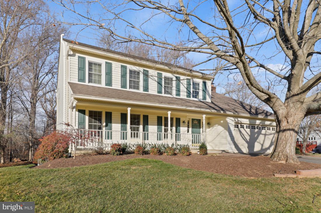 OLNEY OAKS - Residential