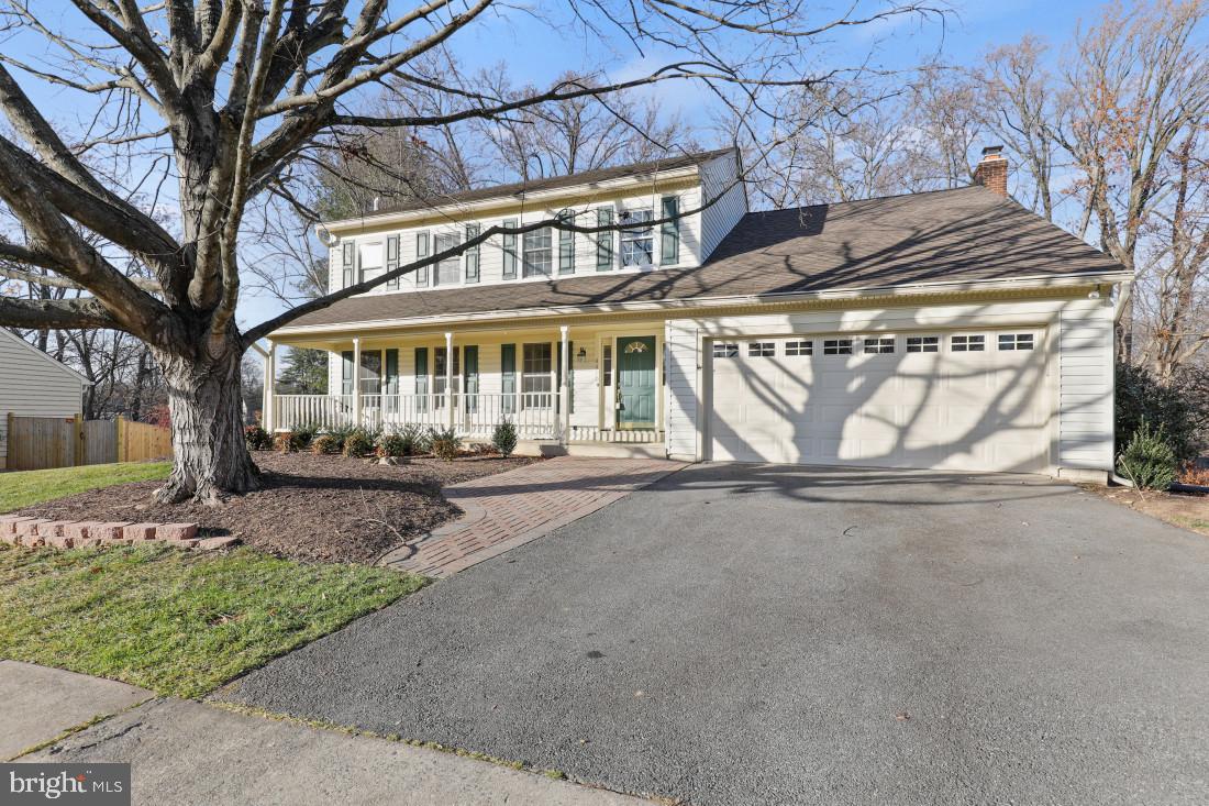 OLNEY OAKS - Residential