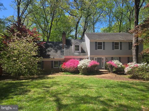 18 HOLLY BRANCH COURT GLEN ARM MD 21057