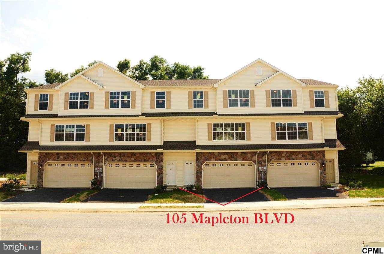MAPLE GLEN - Residential