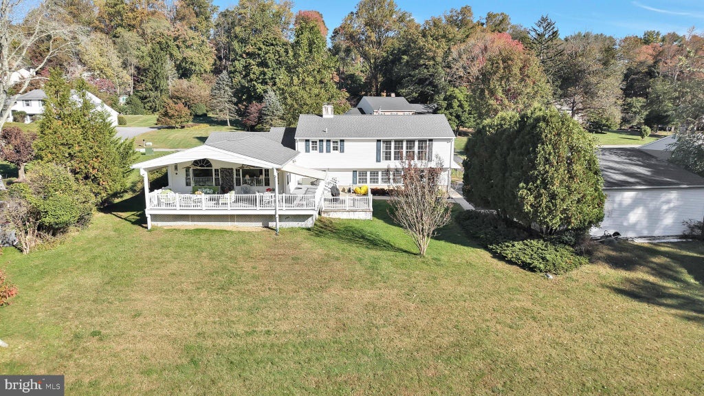 Photo of 174 Pole Cat Road, GLEN MILLS, PA 19342 (MLS # PADE2126446)