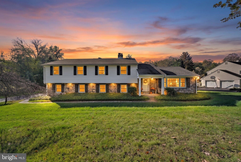 Photo of 174 Pole Cat Road, GLEN MILLS, PA 19342 (MLS # PADE2126446)