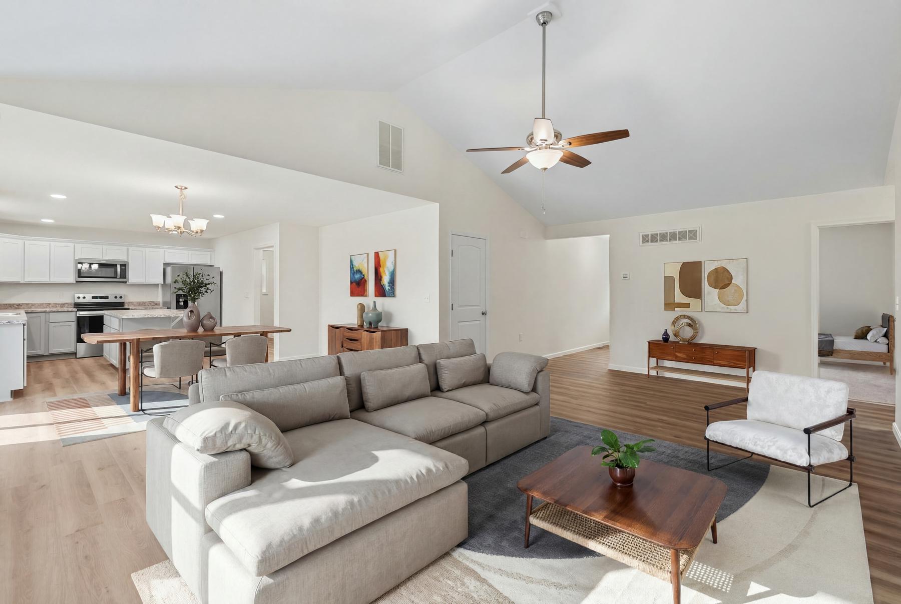 RIDGEWOOD CROSSING - Residential