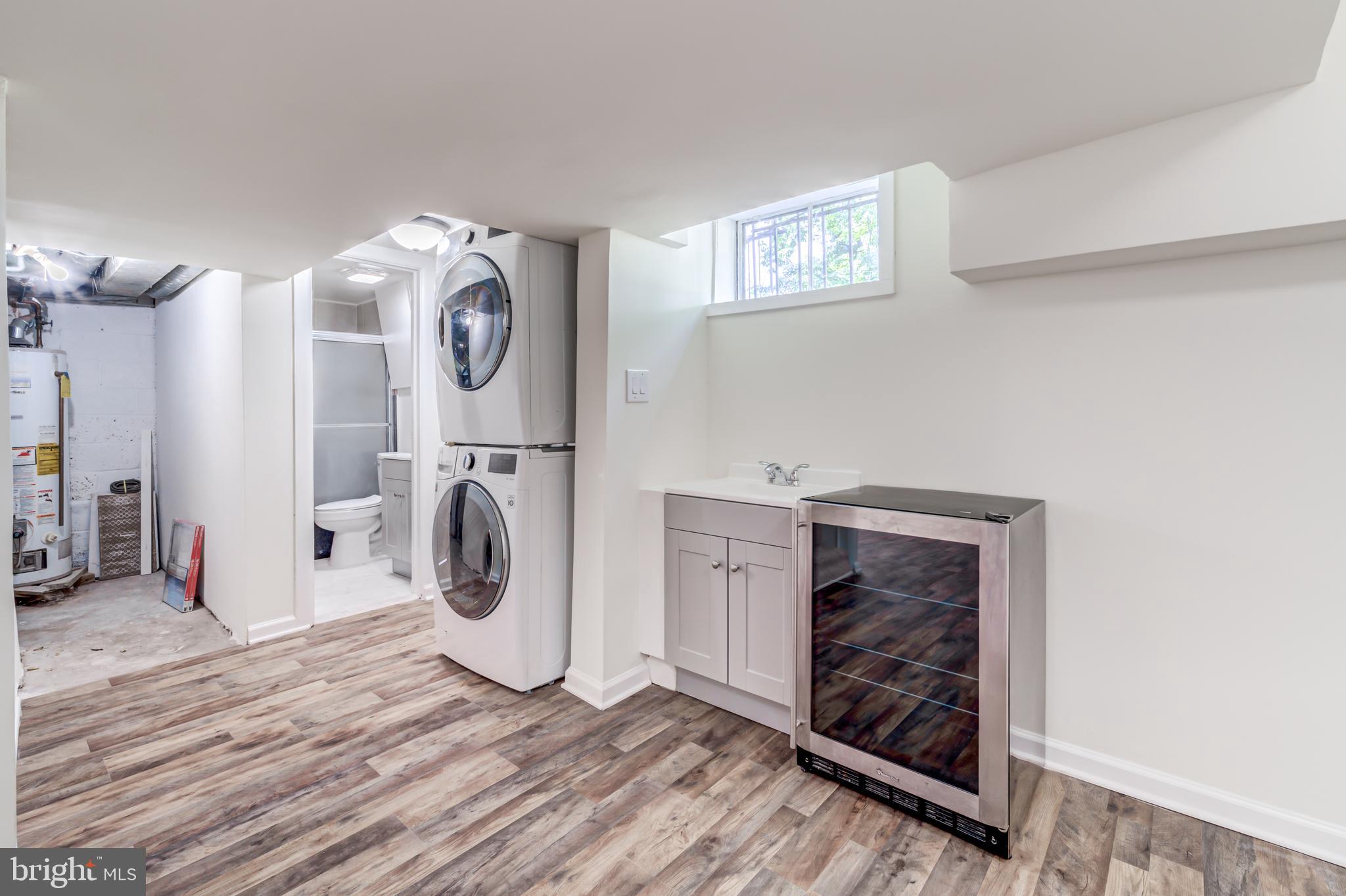 WASHINGTON SUBURBAN HOME - Residential