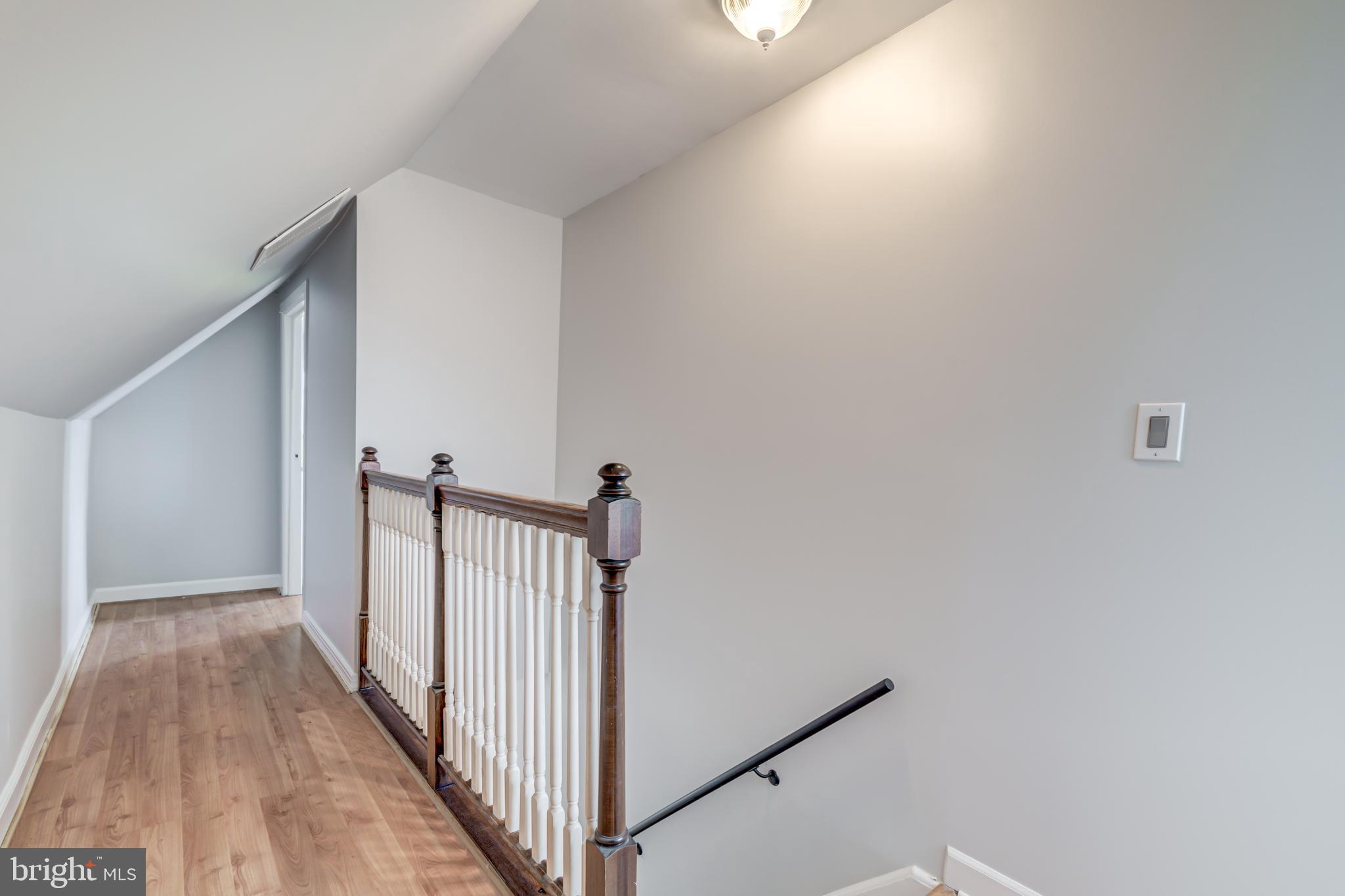 WASHINGTON SUBURBAN HOME - Residential