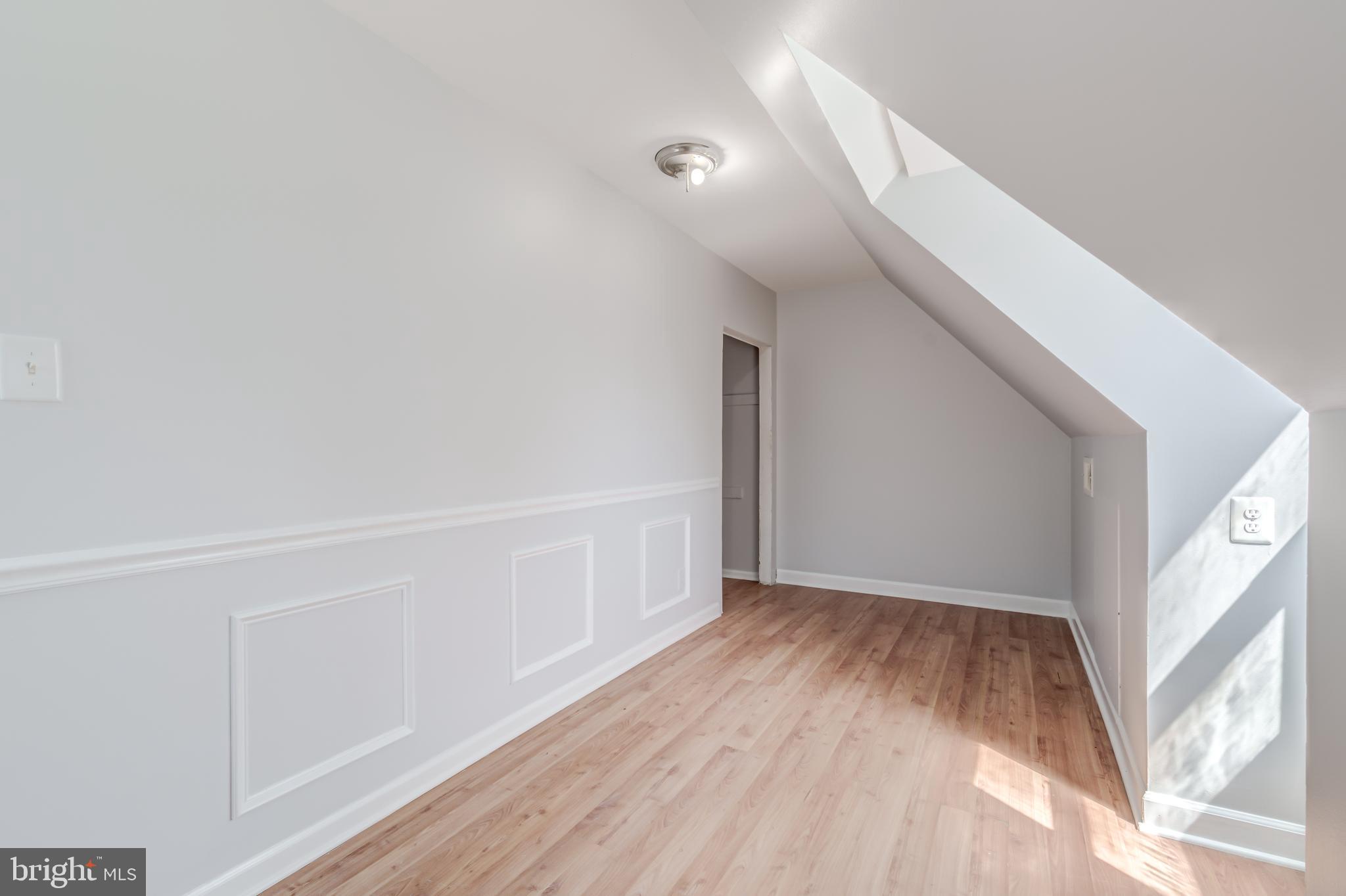 WASHINGTON SUBURBAN HOME - Residential