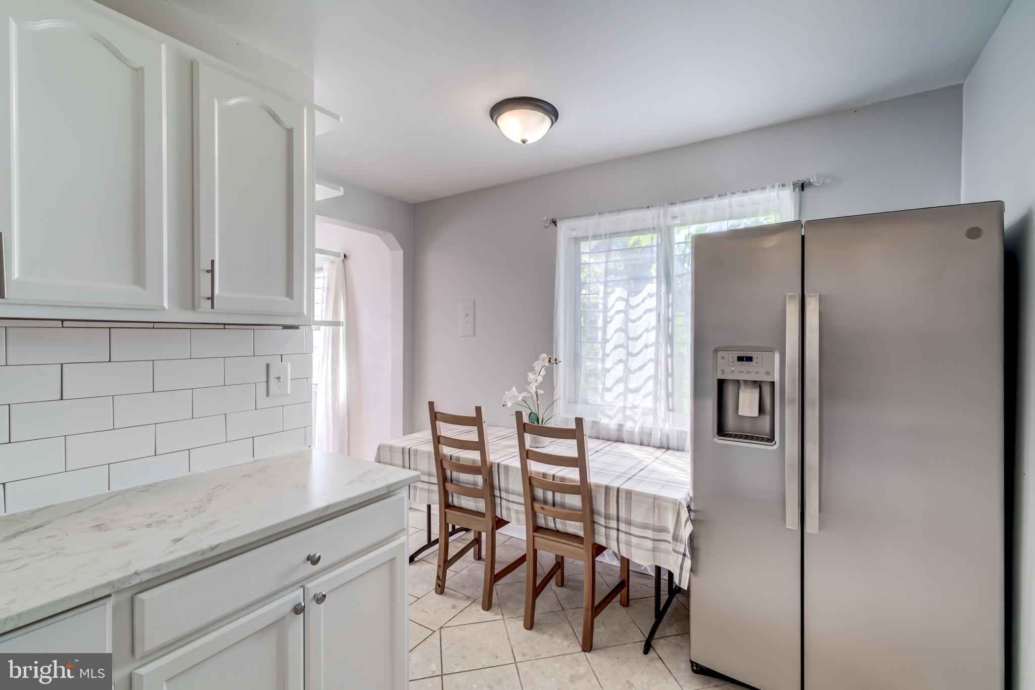 WASHINGTON SUBURBAN HOME - Residential