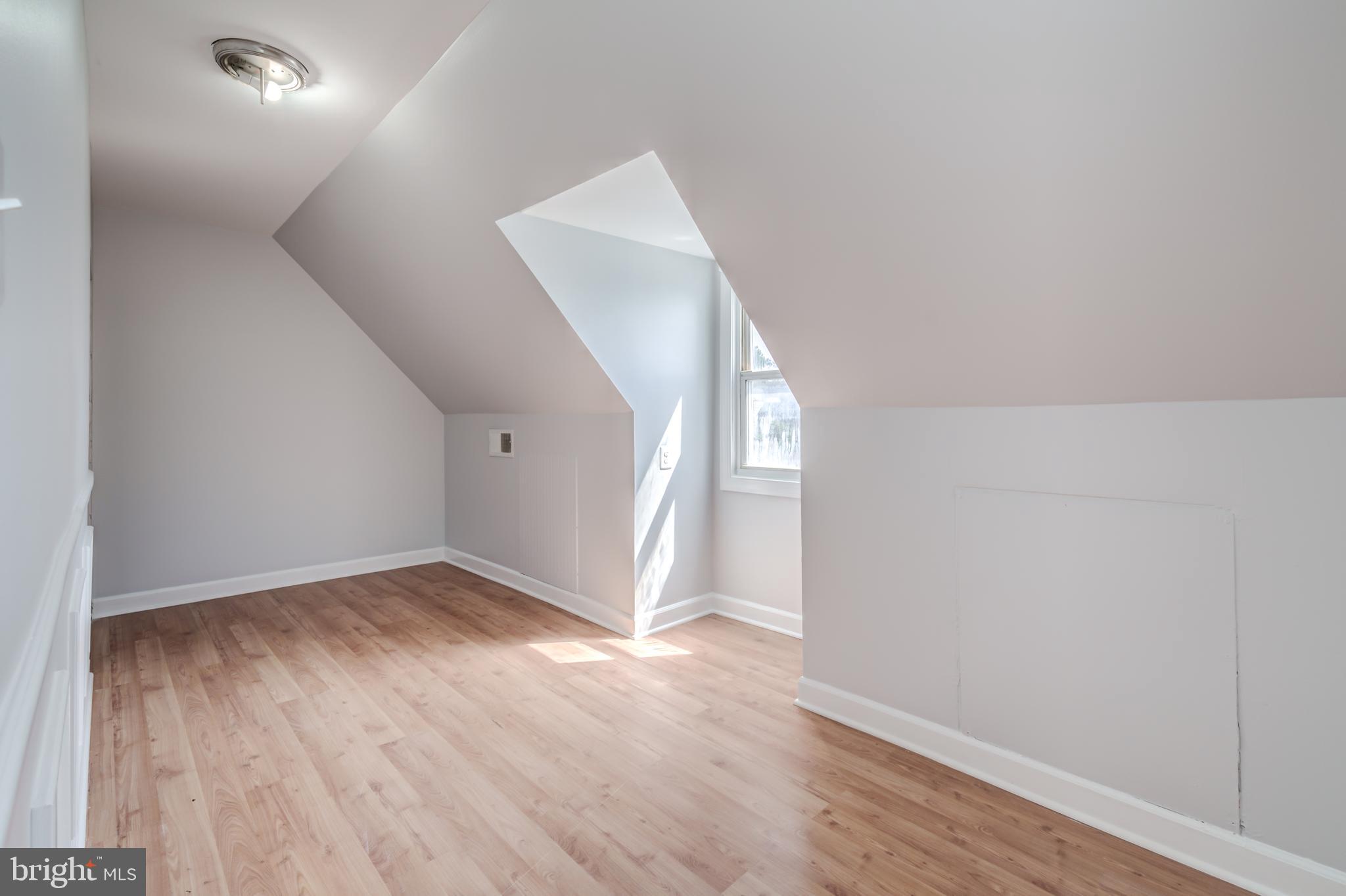 WASHINGTON SUBURBAN HOME - Residential