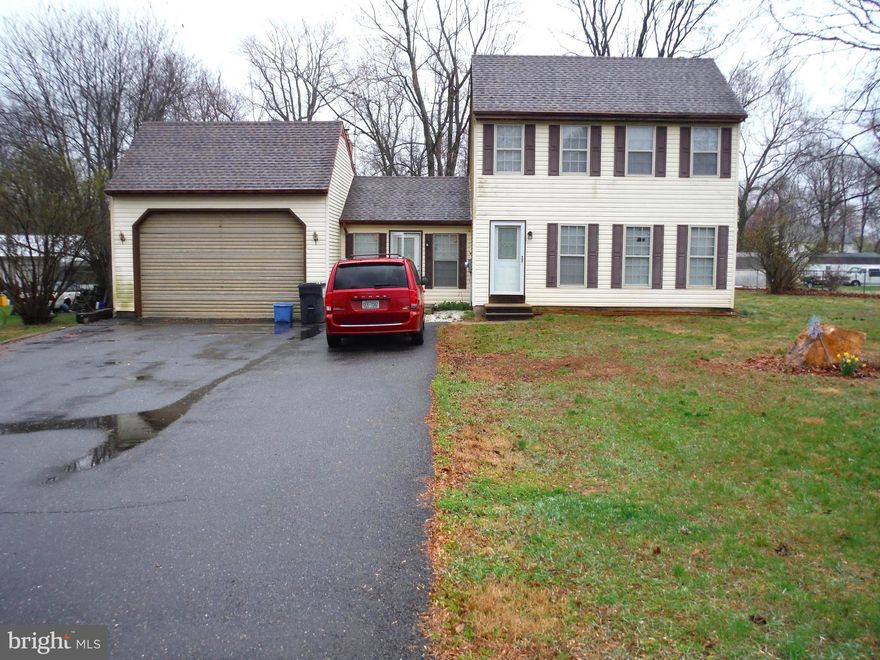 Buy this home with no money down! USDA 100% Financing Available. Move in Ready Home on Flat .66 acre lot in a quiet neighborhood. Spacious backyard w/ gazebo, fire pit, and shed. New Roof! Spacious 1 car garage. Home features 4 bedrooms, 2 baths, and a wood stove.