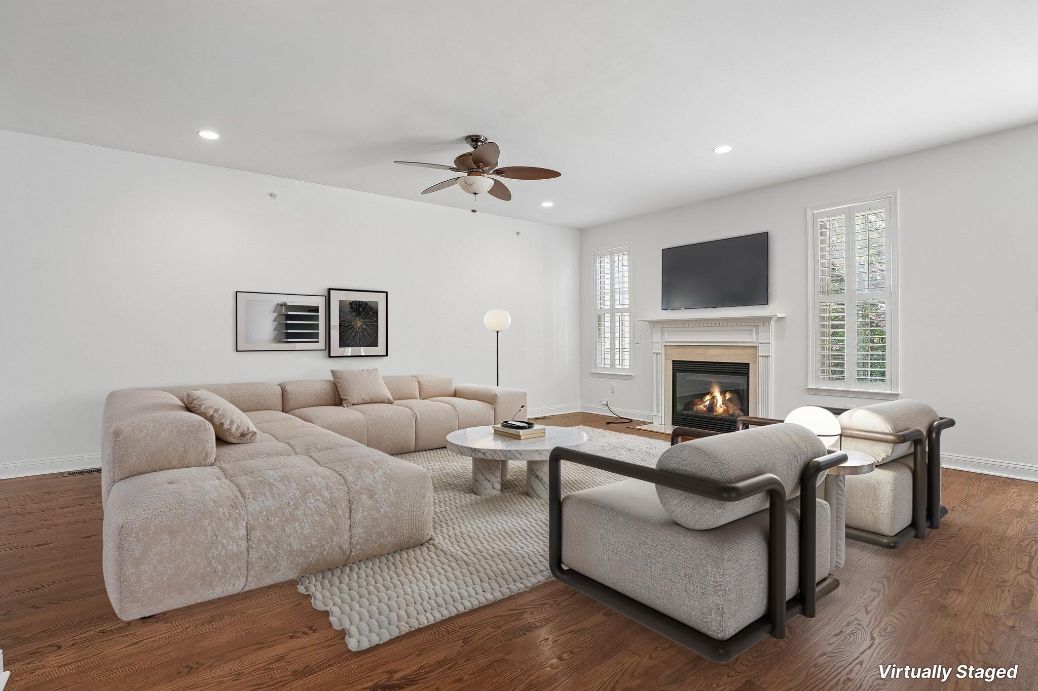 HILLCREST GLEN - Residential