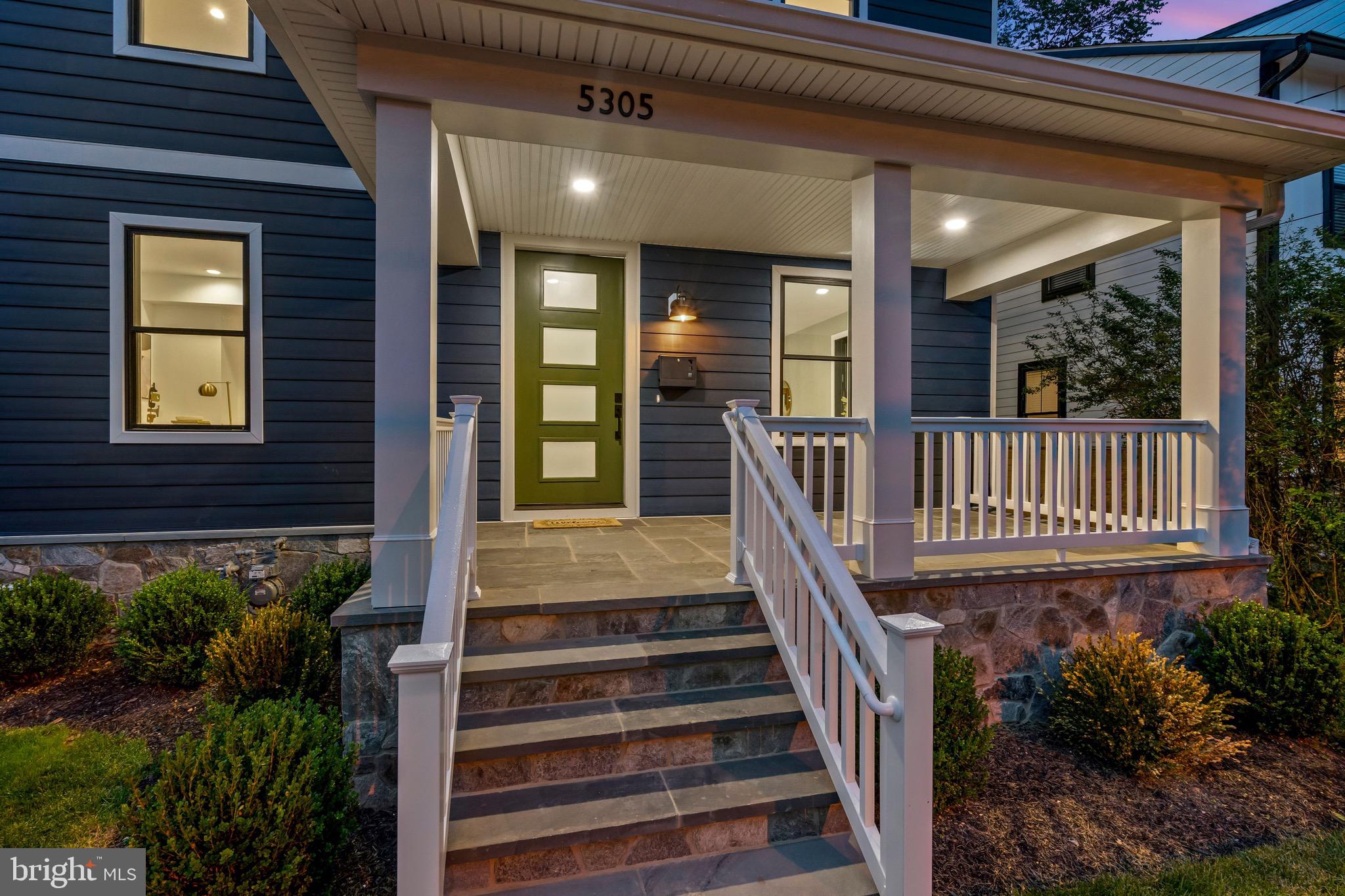 CHEVY CHASE - Residential