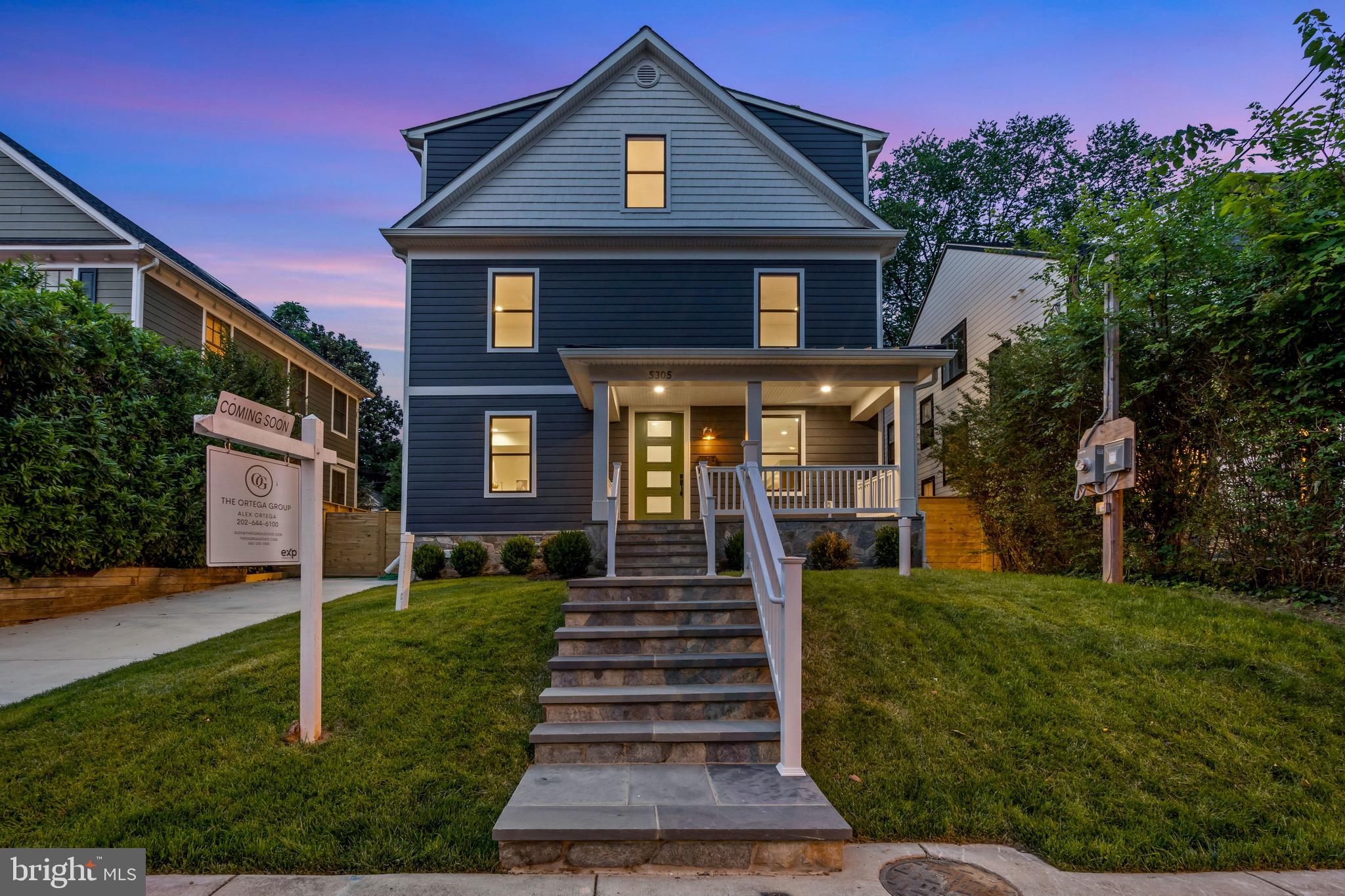 CHEVY CHASE - Residential