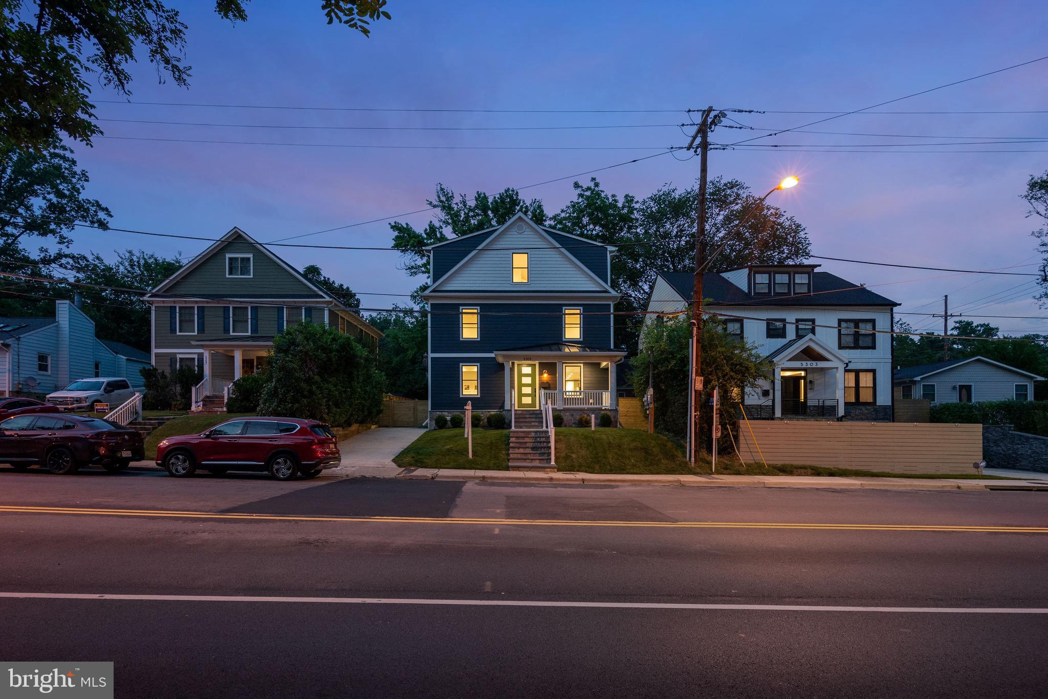 CHEVY CHASE - Residential