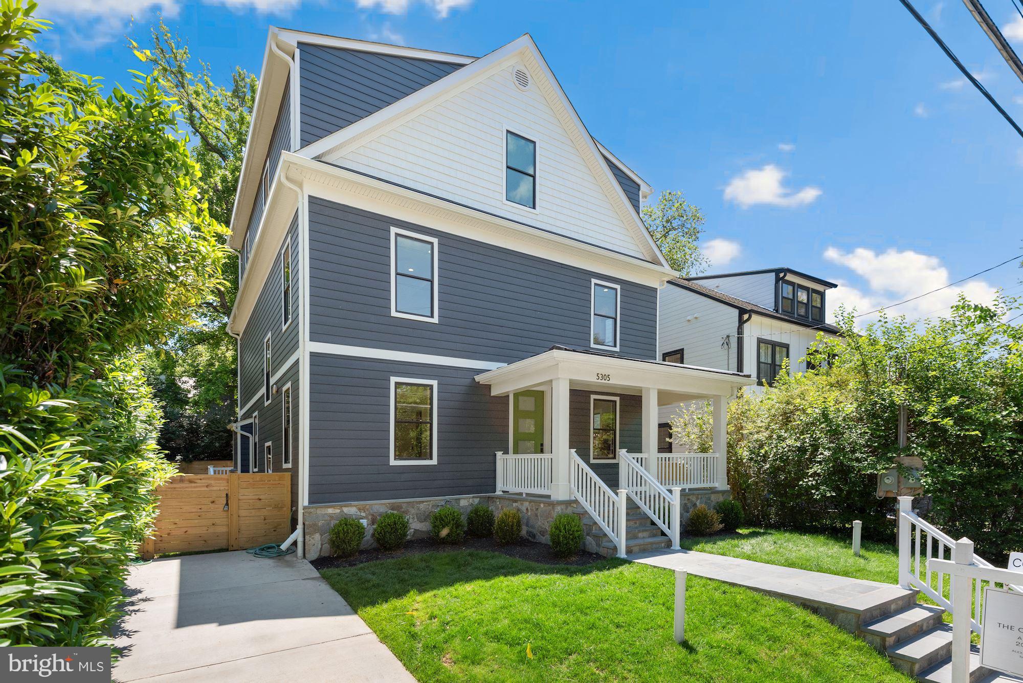 CHEVY CHASE - Residential