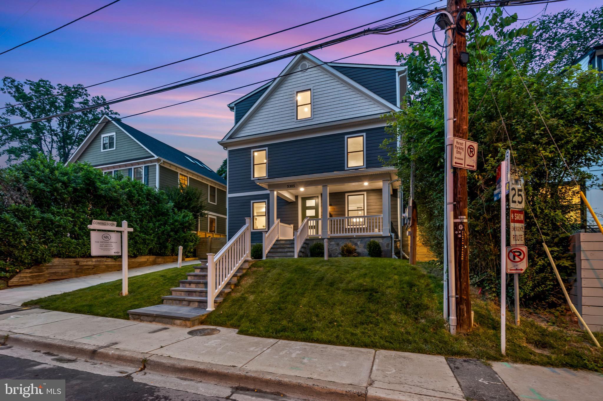 CHEVY CHASE - Residential