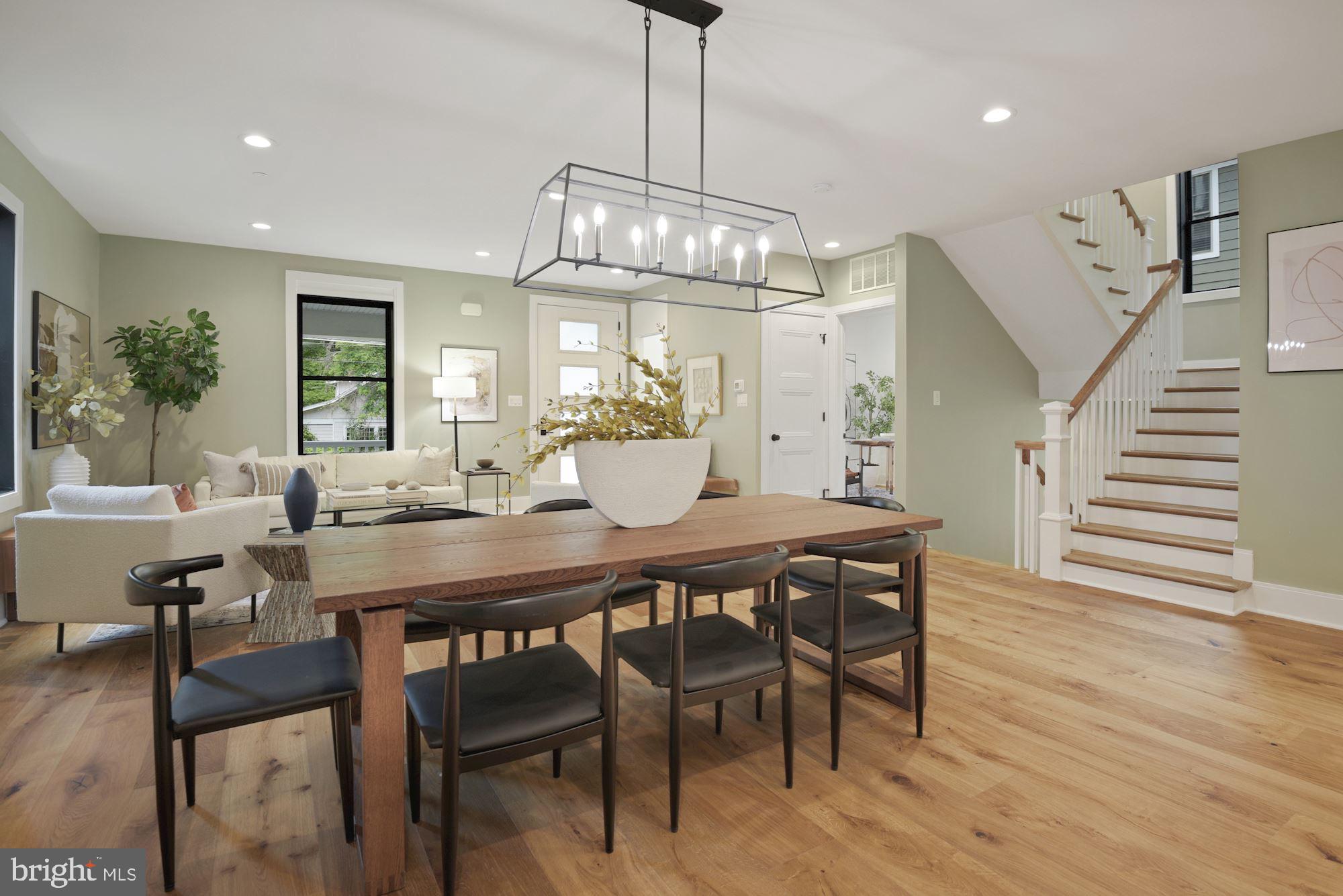 CHEVY CHASE - Residential