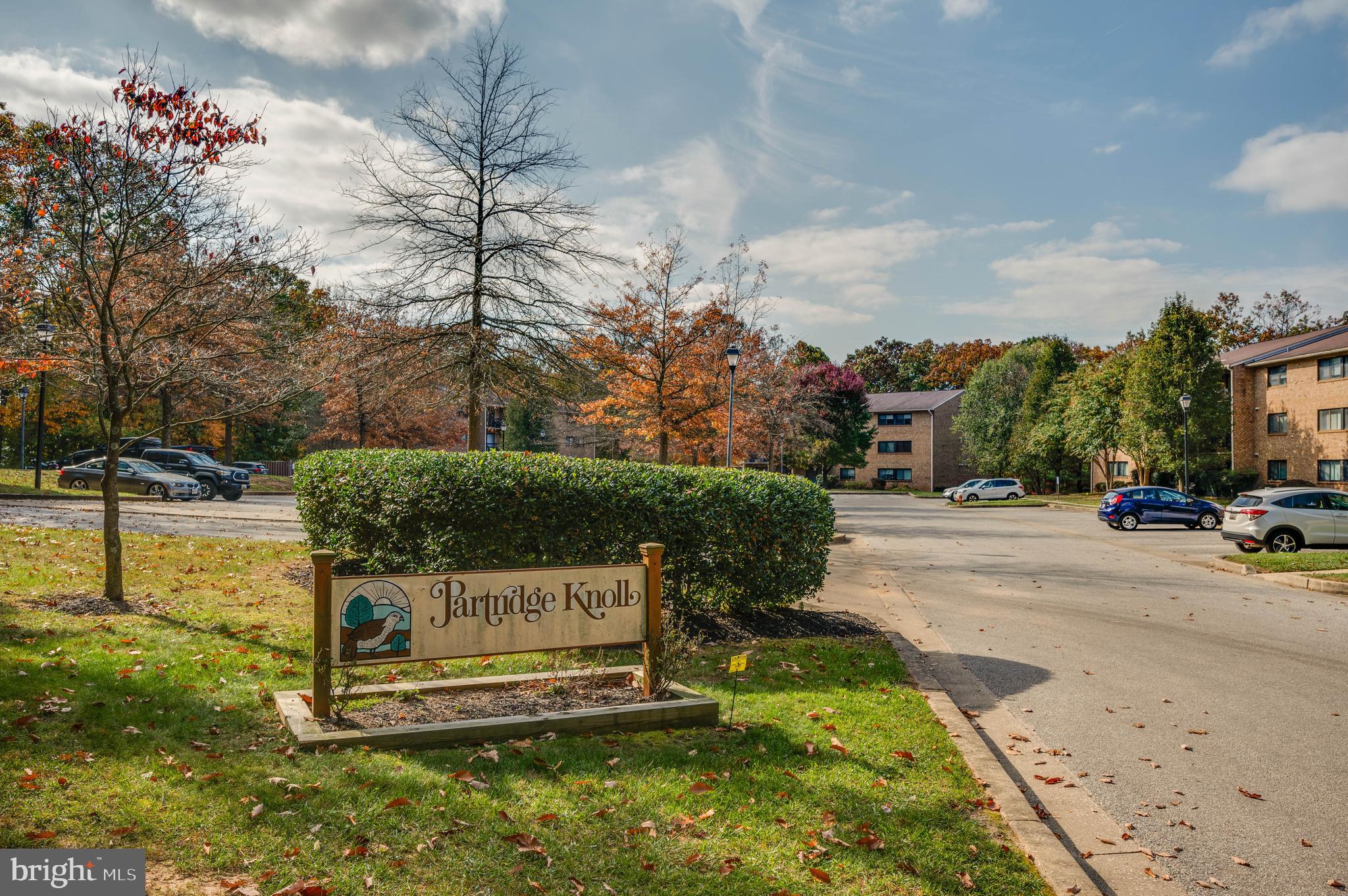 PARTRIDGE KNOLL - Residential Lease