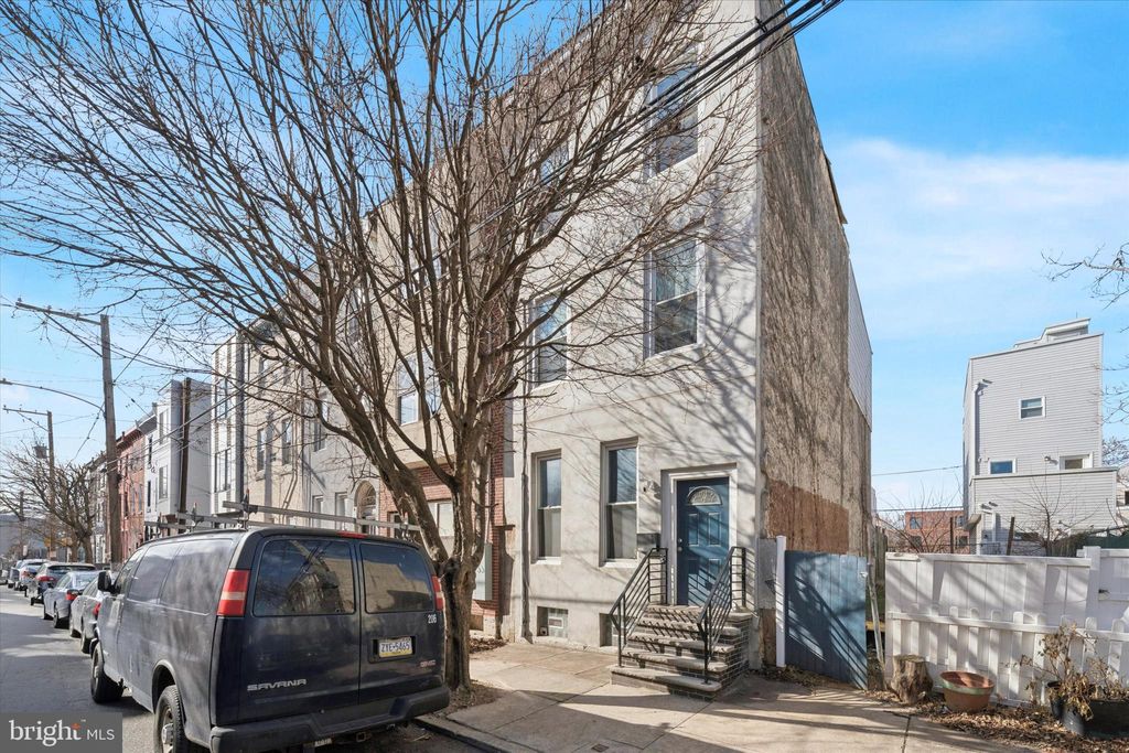 Photo of 2126 N 8th Street, PHILADELPHIA, PA 19122 (MLS # PAPH2576292)