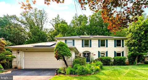 6625 WEATHEFORD COURT MCLEAN VA 22101