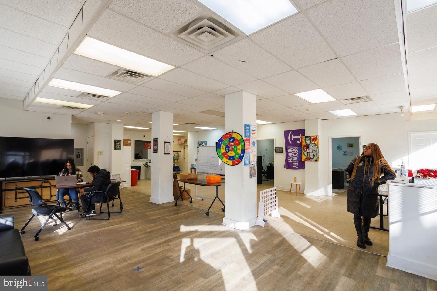 TEMPLE UNIVERSITY - Residential Income